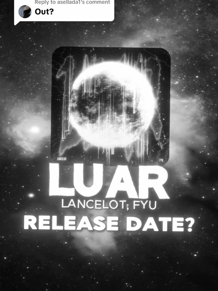 Replying to @asellada1 LUAR RELEASE DATE ✨✌️ #phonk_music #brazilianfunk #viral #fyp