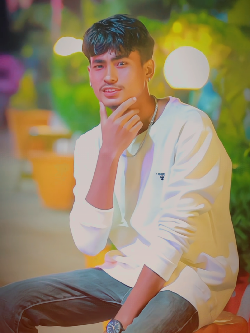 Khoobsurat...tuh. #creatorsearchinsights #goviral #foryoupage #beldandimuser #abiraleditz 