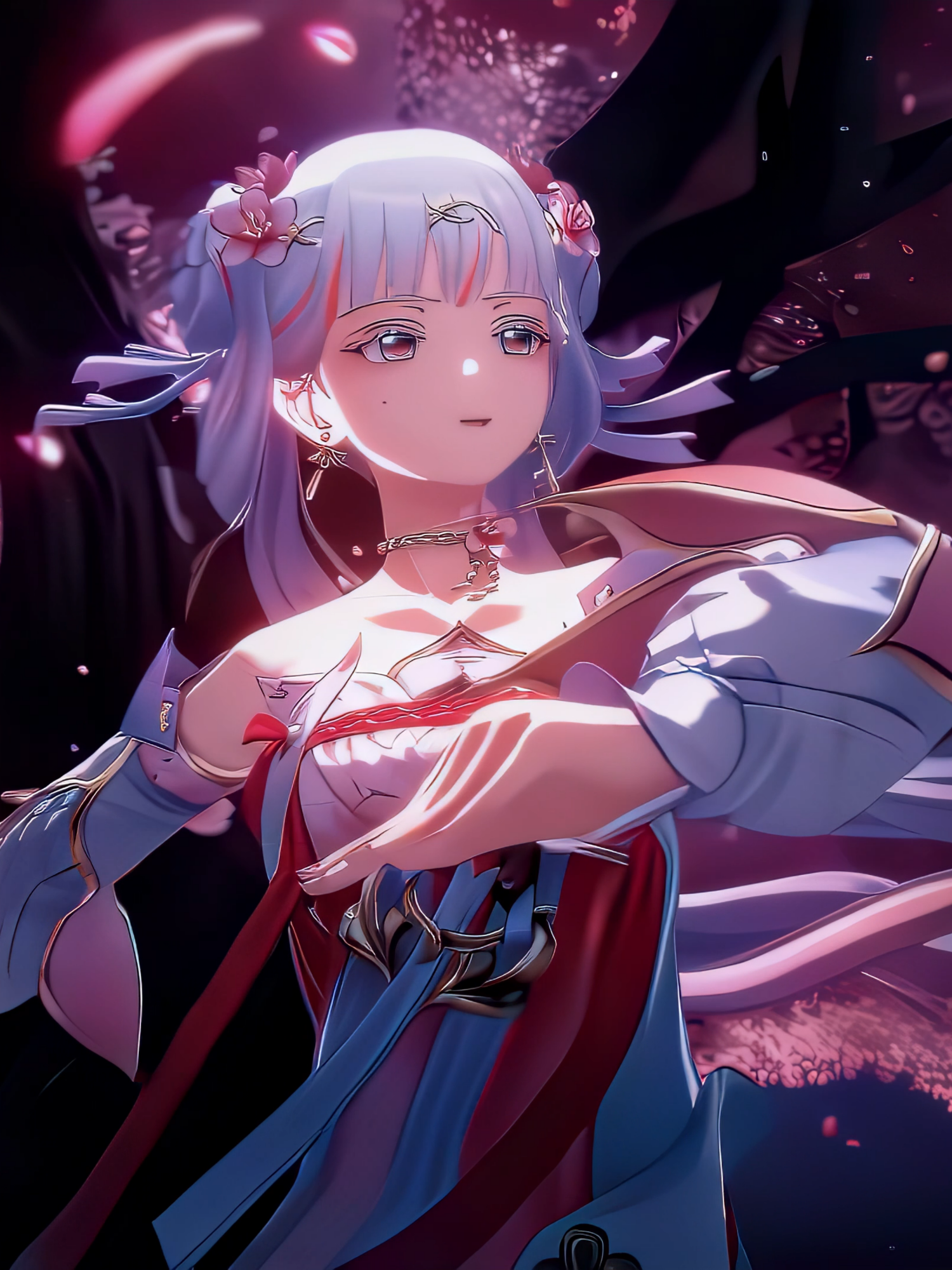 #wutheringwaves #wutheringwavesedit #wuwa #jinhsi  #miyasqd #bakerysqd #dragon_sqd11