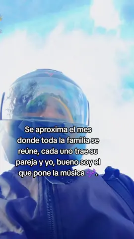 Se aproxima el mes donde toda la familia se reúne, cada uno trae su pareja y yo, bueno soy el que pone la música 🎶. #seguidores #Fyp #paratiiiiiiiiiiiiiiiiiiiiiiiiiiiiiii #viraltiktok 