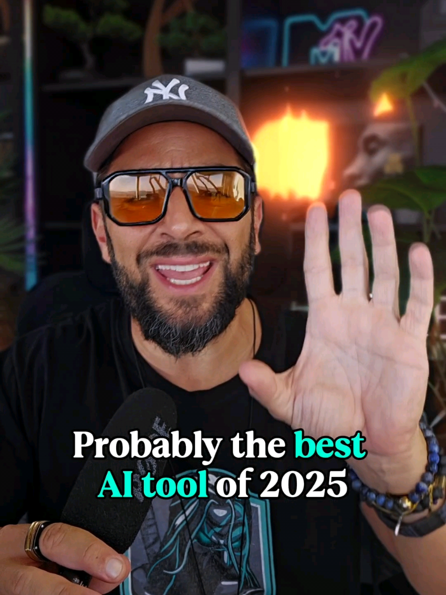 This is probably the best AI Tool of 2025! ( Link in bio) Skywork is creating presentations, building platforms, podcasts, summarizes everything into beautiful infographics in seconds! it's like the Thanos of AI tools! Have you tried it? #aitools #ai #bestai #vibecoding 