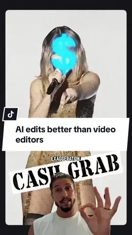 AI that fully edits videos with hooks, animations, voiceover, and music, ready to post in minutes, all from a prompt, images and links. You decide the topic, feed the info and watch it become an edited video better than most video editors can do with Agent Opus And for video editors, you can use the animations it makes into your videos. OpusClip They are having a November offer, off 65% an annual plan, 40% off any monthly plan. Hope it helps! ✌🏽 #aitools #aivideo #contentcreation #aiediting #storytelling