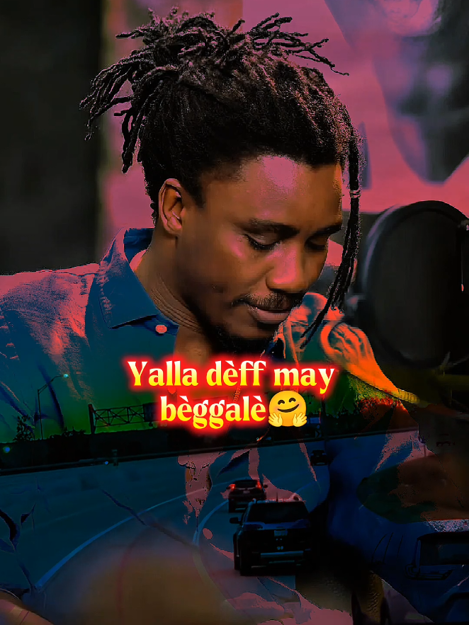 #lyrics Faramareen #wallyseck #senegaltiktok #viral_video #fyp 