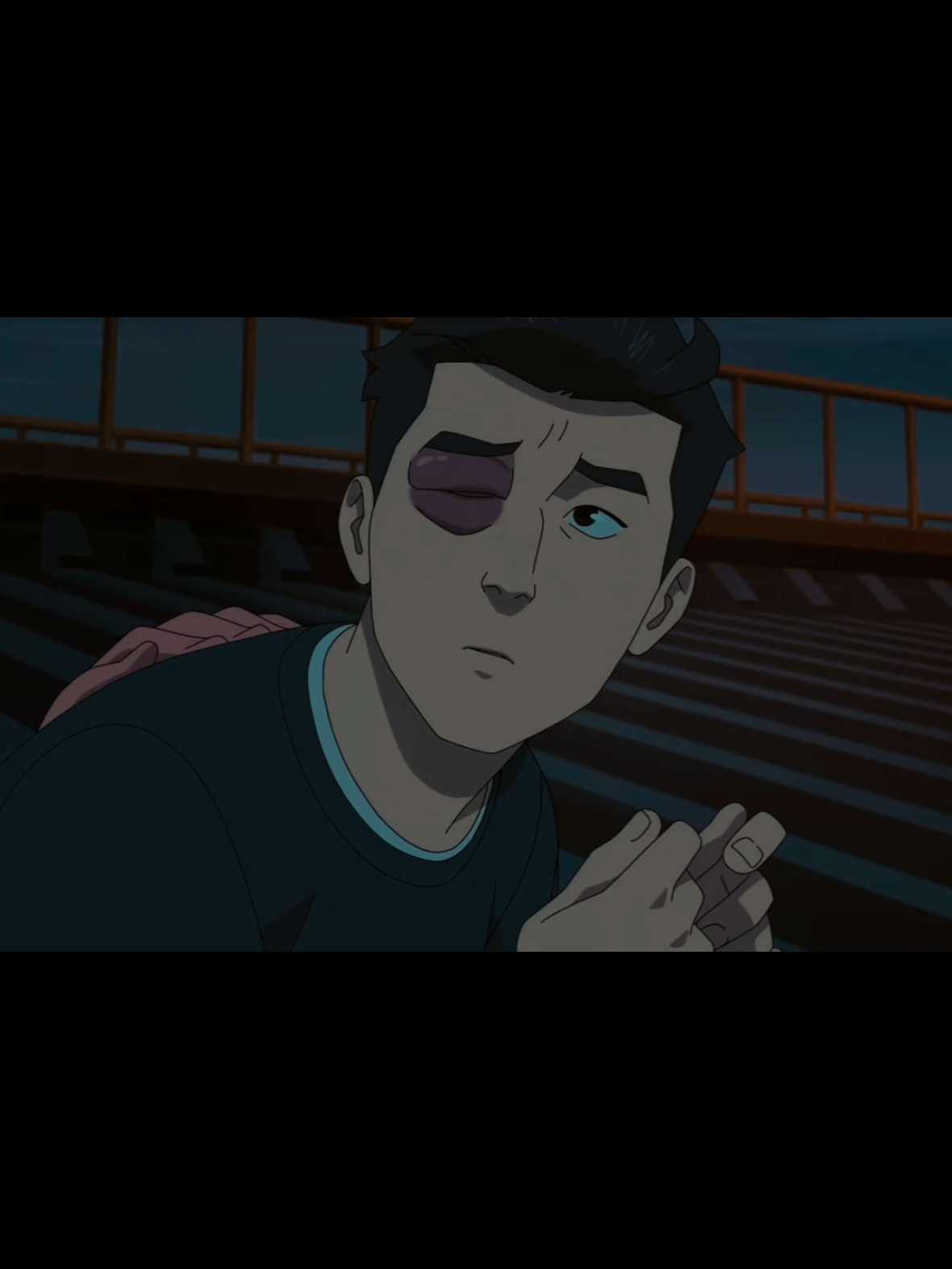 i made this edit while crying. #sadedit #fyp #invincible #edit #foryoupage 