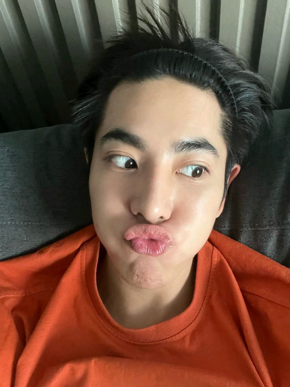 edit pra @ᒪ Y ꓥ ៹ feliz aniversário, meu amor! ❤️‍🩹 #mixxiw #mixsahaphap 