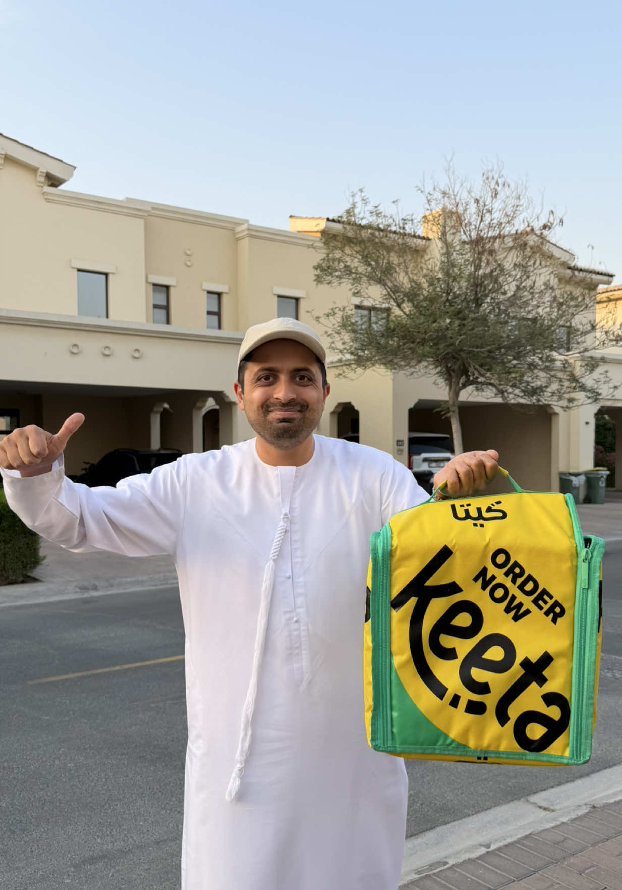 🍔 يابولنا توصيل مضمون وسريع مع Keeta! Order your favorite meals 😋 and enjoy: ✨ Up to 50% off for new users 🚚 Free delivery for everyone – no subscription 🔥 Discounts on top restaurants من أول bite بتحس بالفرق 😍 Reliable, affordable, and supporting local partners 👏 @Keeta UAE  #DubaiMeetKeeta #KeetaDubai #SaveMorewithEveryOrder سوقه في عروقه 💥