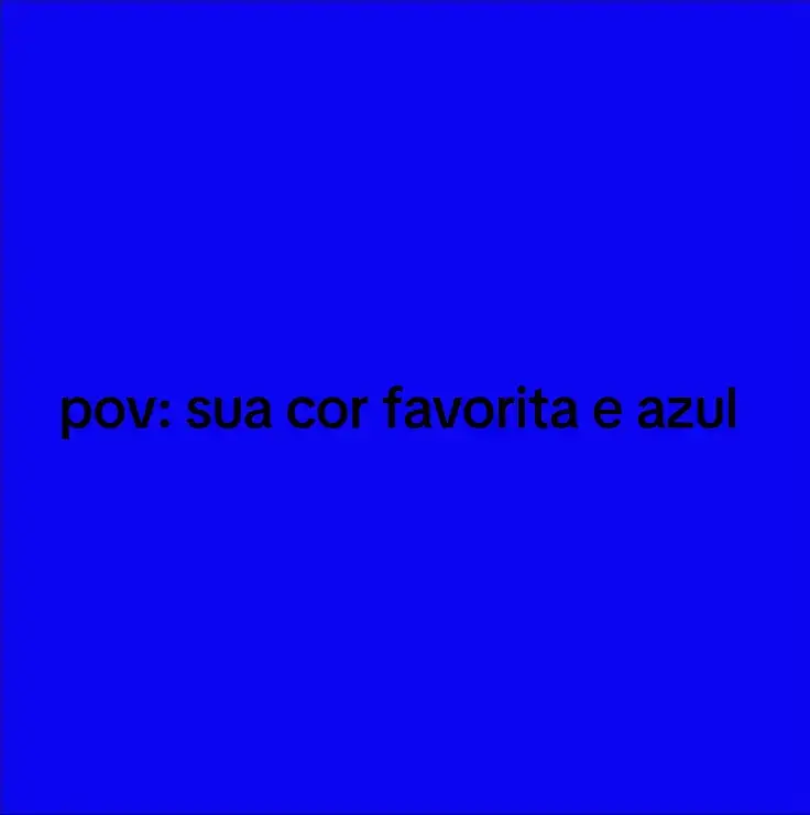 azul pra quem pediu o último dessa saga de cores#color #personagens #cor #blue #azul 