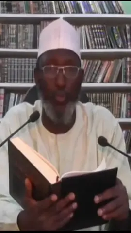 Sheikh Muhammad Awwal Albani Zariya #niger #nigeria #hausa #hausatiktok #arewa 