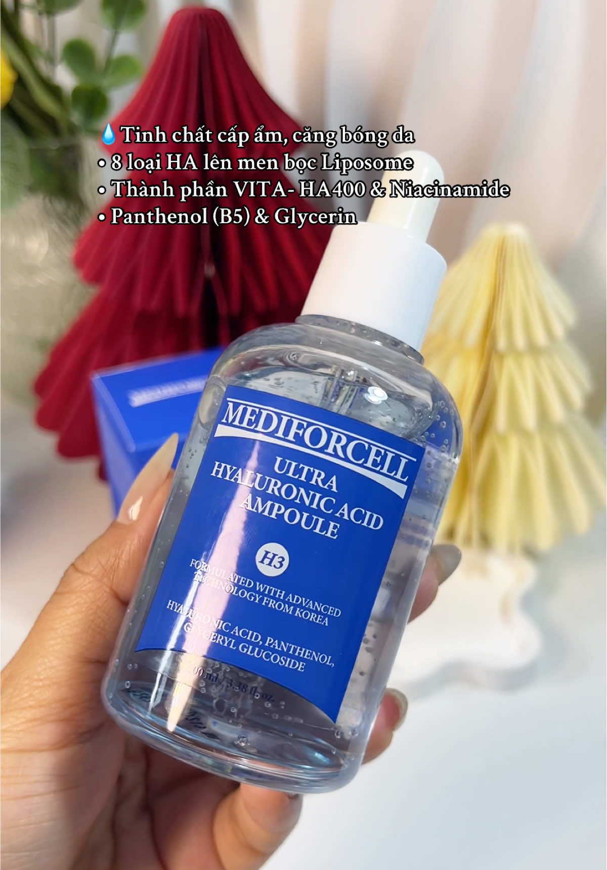 Sắp vào mùa đông, da dễ bị khô, thiếu ẩm, tranh thủ chốt ngay một em về phòng khi lúc cần không kịp sắm nha mấy bà #mediforcell #capamphuchoi #skincare #chamsocda #tinyriviu  @𝘛𝘪𝘯𝘺 𝘳𝘪𝘷𝘪𝘶 🤍  @𝘛𝘪𝘯𝘺 𝘳𝘪𝘷𝘪𝘶 🤍  @𝘛𝘪𝘯𝘺 𝘳𝘪𝘷𝘪𝘶 🤍 