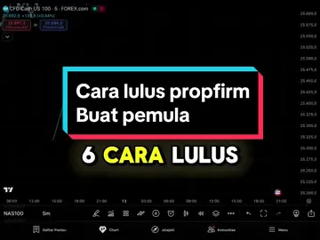 Rahasia🤫🤫 #tipsluluspropfirm #fundedtrader #traderpemula #ebookforex #metodesimple 