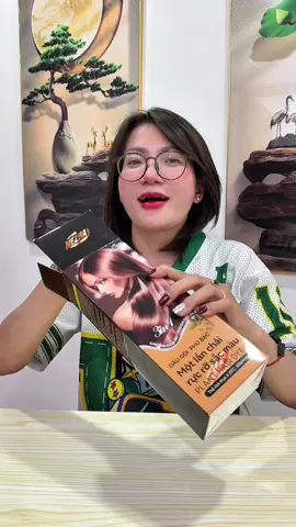 Dầu gội đầu phủ bạc tóc tại nhà #daugoiphubac #daugoiphubacthaoduoc #xuhuong #trachanh89 