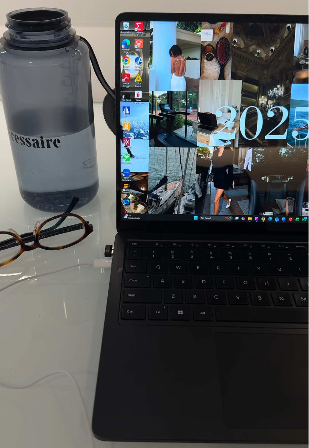 goodbye fall, hello winter? ❄️ 