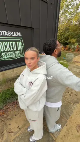 We are back babyyyy @fu_izzy 