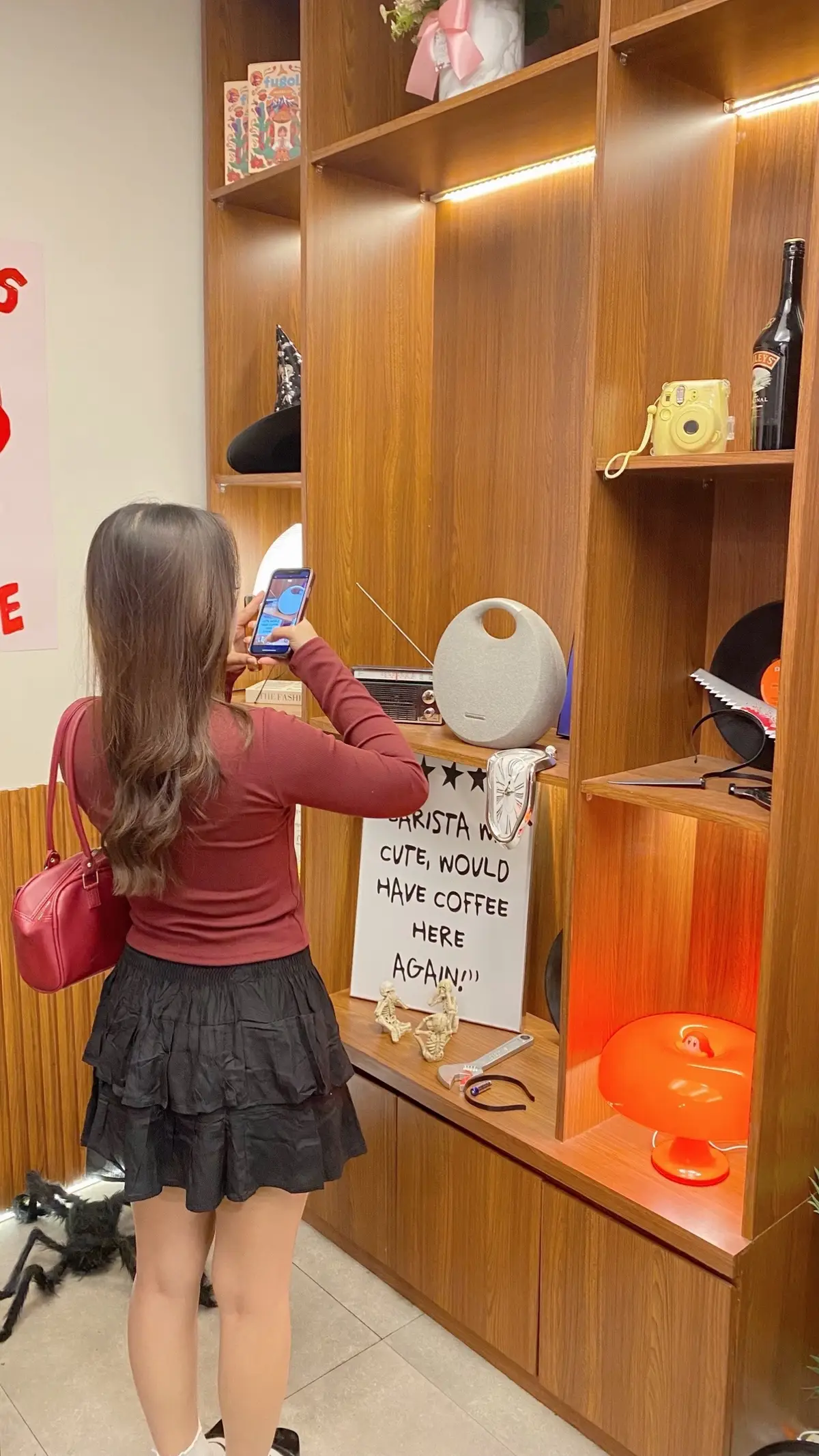 todays recap♥️🖤