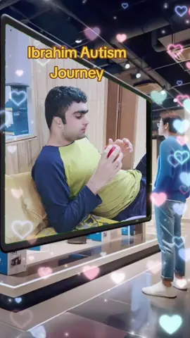 ##autismawareness #foryou #foryoupage #Autism 