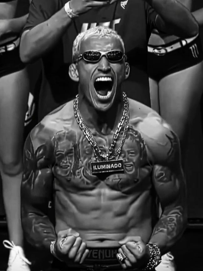 Charles oliveira #charlesdobronxs #fyp #foryoupage #edit #viraliza 