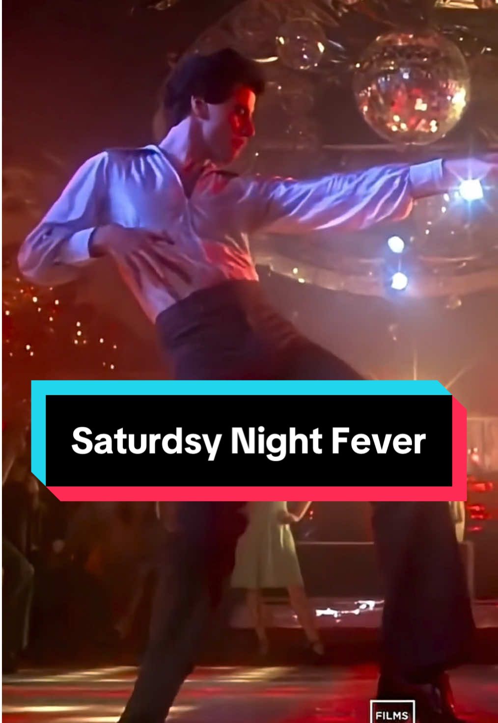 Everyone knows this scene  #johntravolta #disco #60s #70s #oldies