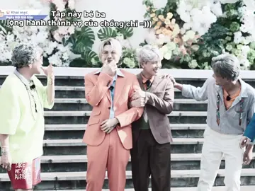 Cụ Cúc đã ly dị với cụ Atusi =))) #AnhTuAtus #Atus #QuanAP #dieunhi #runningmanvietnamseason3 