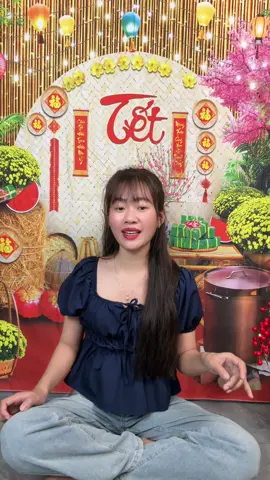 Chụp ảnh tết ngay tại nhà các bác ơi #hathuy #thinhhanh #tetnguyendan #chupanhtet #dotrangtritet 