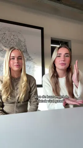 Please help onze tiktok viral gaan anders wordt onze baas boos🤞🏻 #viral #trend #views #employzoekt #employvindt 