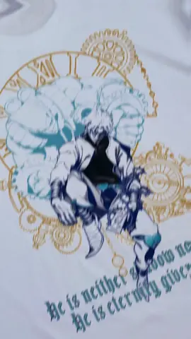 Как вам? #анимемерч #animemerch #анимефутболки #джоджо #jojo #дио #dio #diobrando 