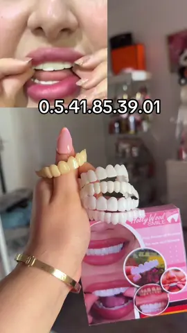 Hollywood smile original 