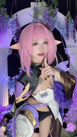 late Happy Birthday to Elysia💕🧚‍♂️ #elysia #honkaiimpact3rd 