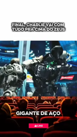 q cena , Atom derrubando o Zeus. #gigantesdeaço #ação #drama #reelsviral #cortes 