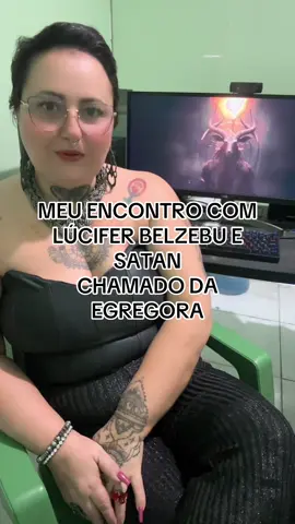 🌑 A Honra de Servir à Egrégora da Luz Oculta 🌑 Ser chamada pela força da Luz Oculta é um ato de coragem e destino. Poucos compreendem o peso e a honra de caminhar ao lado das potências que regem a sabedoria, o fogo da transformação e o domínio sobre as sombras. Essas forças não escolhem os frágeis — escolhem os que suportam ver a verdade sem véus. Ser representante dessa egrégora é carregar em si o selo da consciência desperta, do olhar que atravessa ilusões e do coração que aprende a equilibrar luz e escuridão com sabedoria. É caminhar no limiar do mistério, com a chama do conhecimento em uma mão e a coragem na outra. É honrar o chamado do espírito que não se curva, mas que serve à verdade do universo com devoção e propósito.#quimbanda #lucifer #quimbandaluciferiana🔱💃🔱🎩🔥 #renascimento #pombagira 