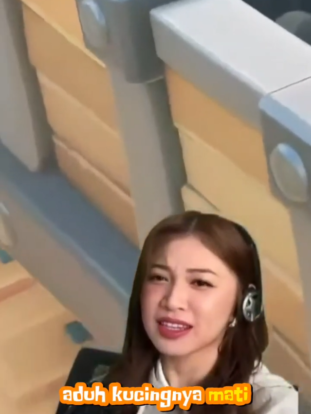 Ekspresi itu loh ci, LUCU BANGET 🥰😭#shaniindiranatio #fyp #jkt48 