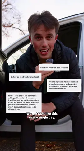 We’ve always believed travel doesn’t have to mean flying across the world.  Sometimes it’s just about getting in the car and seeing where the road takes you. That’s how we started, and it’s still how most of our trips begin. Every drive starts the same way, stopping at @Maverik for gas, snacks, and lately the new Cranberry Lime @5-hour ENERGY  It tastes really good and gives us that boost to keep going. You can only find it in-store at Maverik, so grab one next time you hit the road. #ad #5hourenergy #Maverik #5hourambassador 