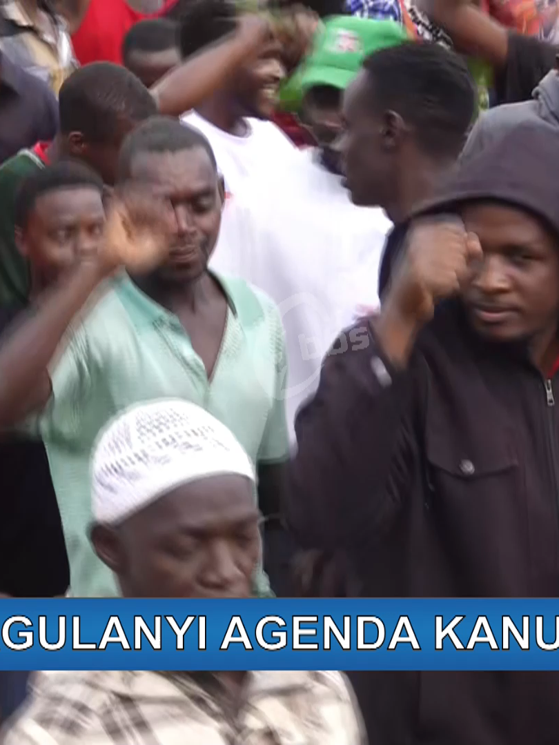 Kyagulanyi atabukidde Poliisi, kabuze kata olukungaana alukube mu kkubo