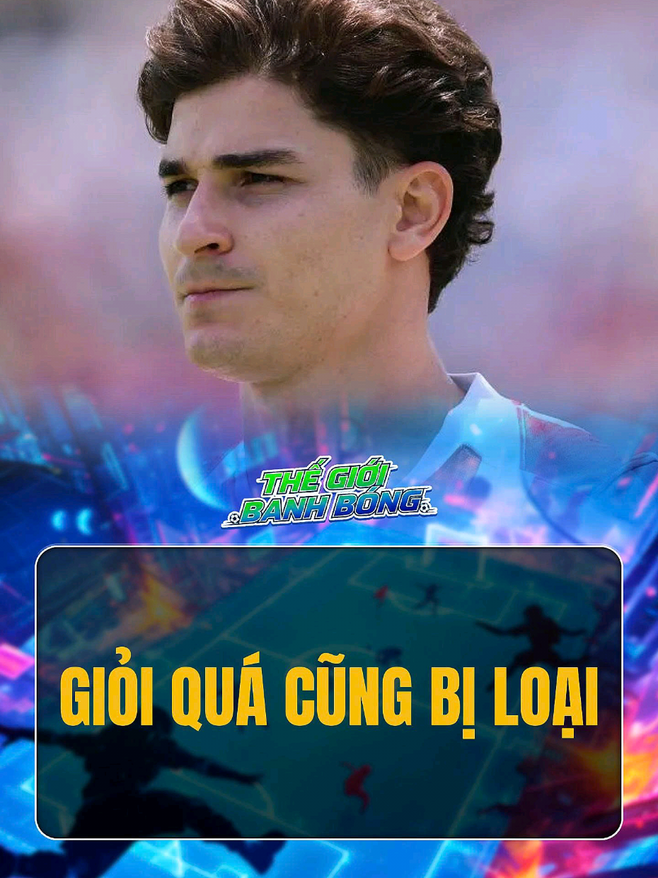 29 bàn 8 kiến tạo vẫn bị ngó lơ… FIFA đang nghĩ gì vậy? 😤 #alvarez #fifa #bongda