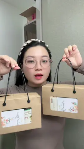 Quà tặng 20/11 cho thầy cô giáo, set mật ong ngâm tinh nghệ và đông trùng vô cùng thiết thực 