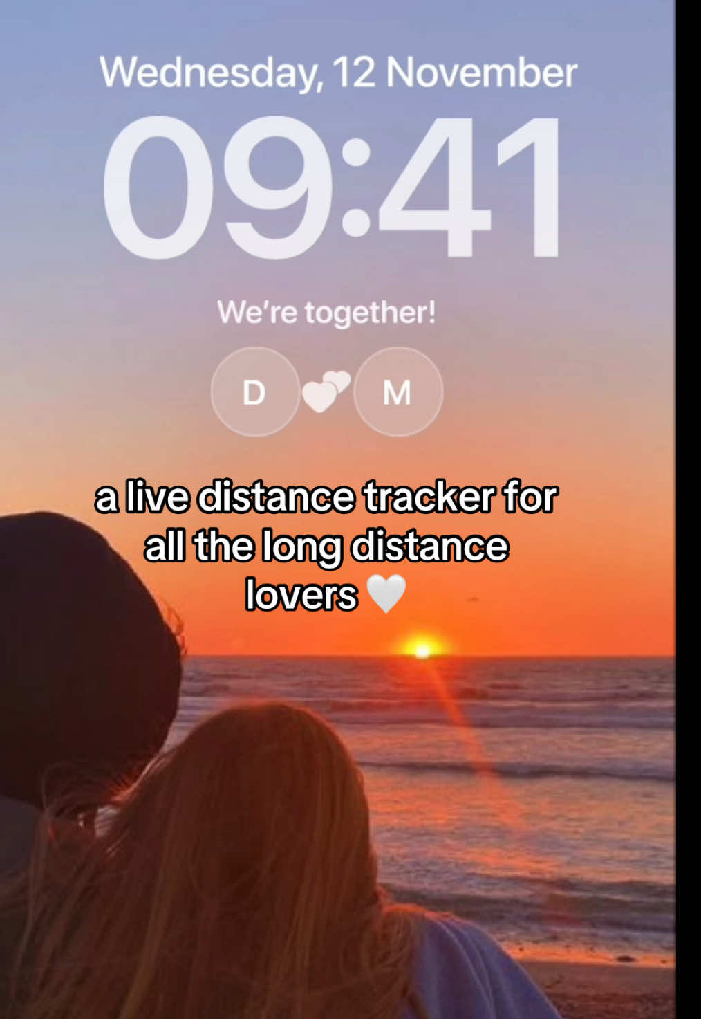 when missing them isn’t enough 🥹 #longdistancerelationship #wallpaper #lockscreen #fyp #Love 