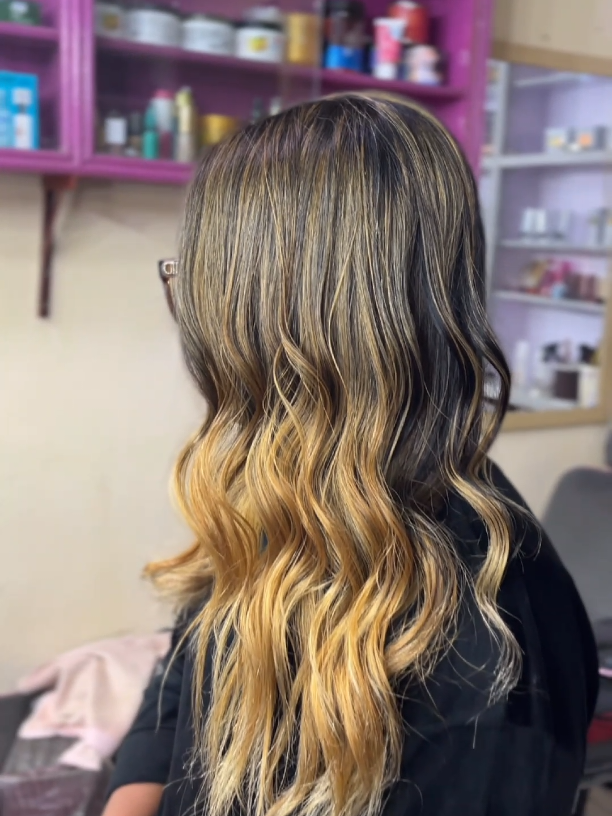 Light is everything  #hair #foryou #hairtransformation #ktm #viral @Amiit Patel 