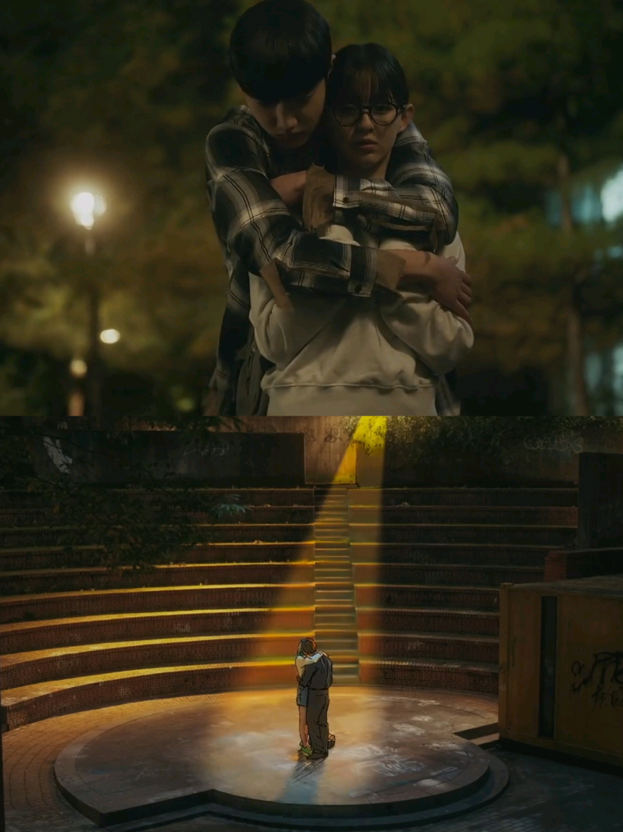 mãi mới đến đc với nhau đó troii mãn nguyện quaaa😝💓💓#spiritfingers #namngontaydieuky #xh 