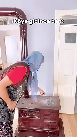 köye gidince ben 😂😂😂