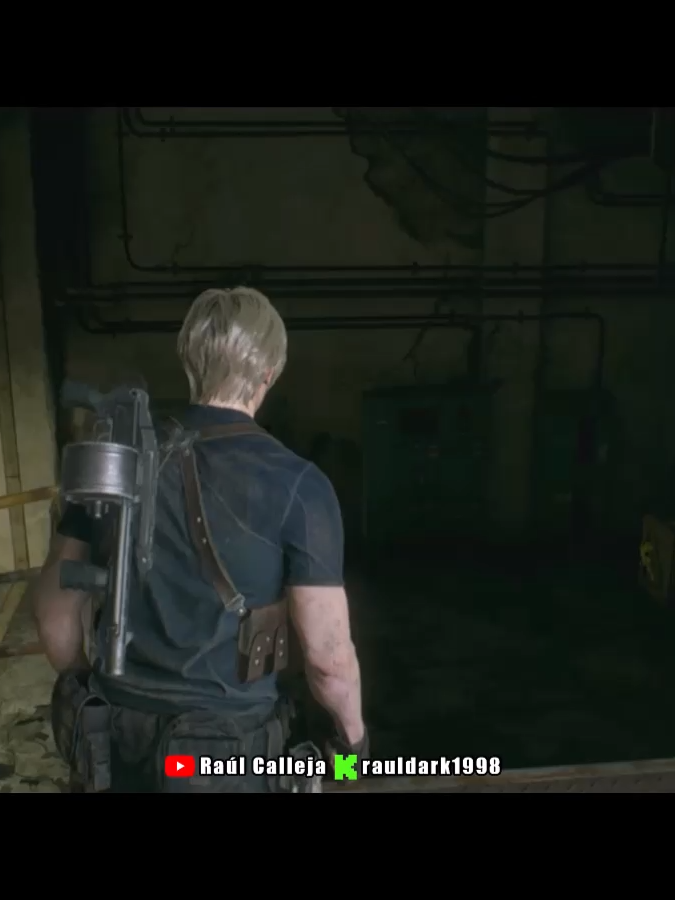 Resident Evil 4 Remake doble sigilo