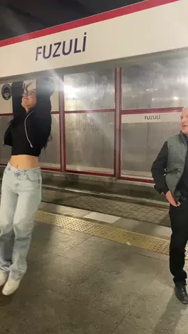 onların Kızılay'ı varsa bizimde fuzulimiz var 😄 