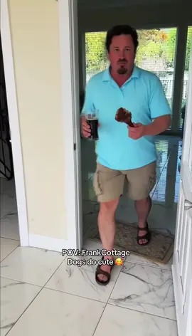 Cute dogs #frankcottage #meme #viral #dog #fyp 