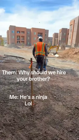 #construction #constructionworker #constructiontiktok #littlebrother #fyp 