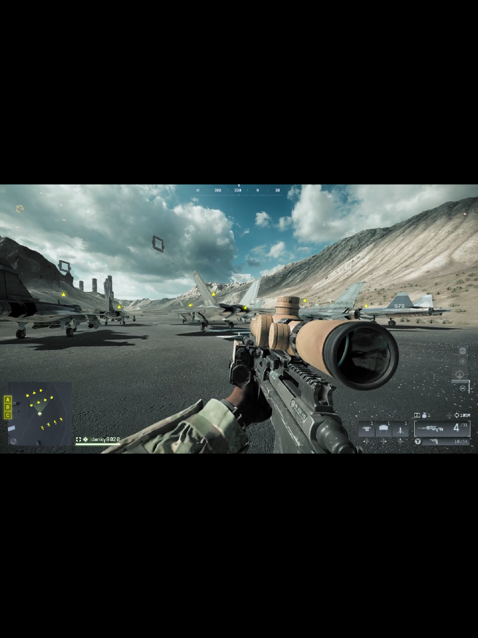 BATTLEFIELD 6 Portal Target Practice Map #battlefield6 #battlefield #battlefieldredsec #battlefield6clips #redsec 