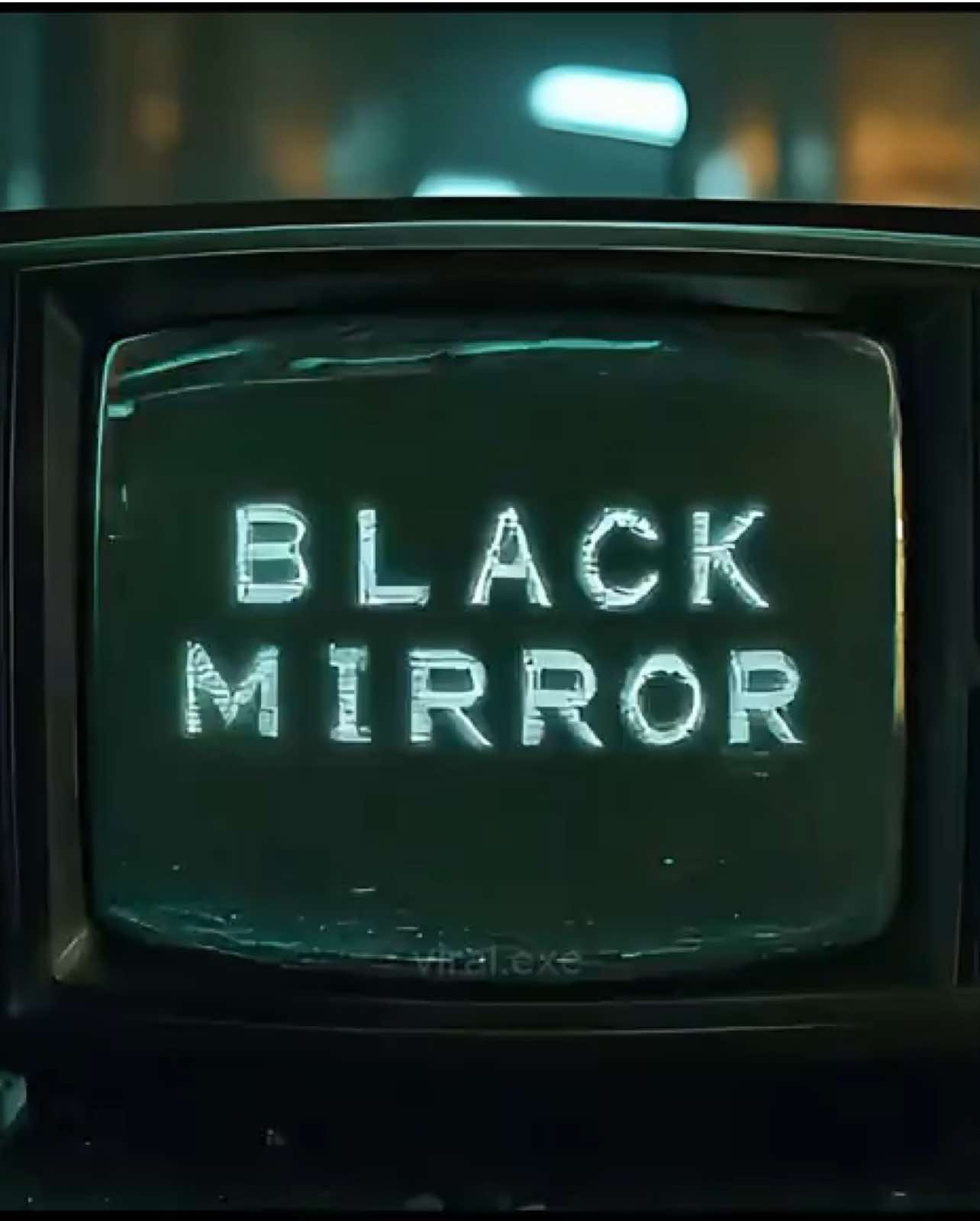 Black Mirror Kehanetleri - Günümüz Distopyası. #bilim #felsefe #gelecek #belgesel #keşfet