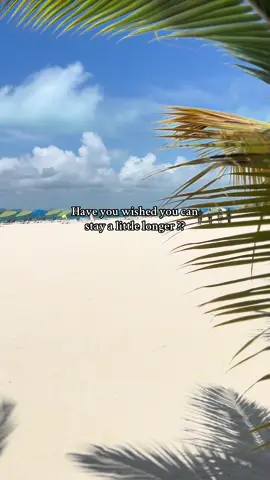 #stayalittlelonger #travel #time 