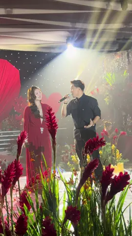 Vo chong dien vien thanh truc tai  kỉ niệm 1 năm ngày cưới của a thanh đoàn và hà trí quang #thanhdoanshop #hatriquang #thanhdoan #hatriquangthanhdoan #damcuoi 