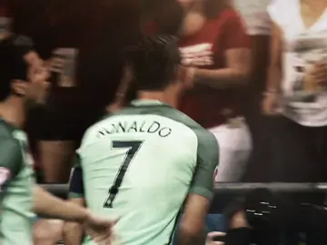 absolute cinema 🖐🏻😯🤚🏻 | #cristiano #ronaldo #7u 