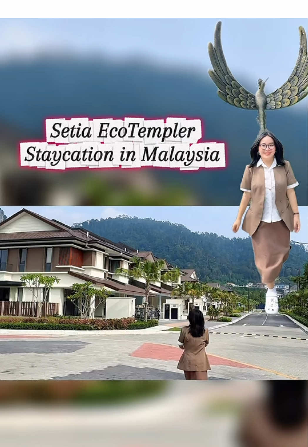 Trải nghiệm sống ở Setia Edenia qua Setia EcoTempler cùng Ca nhé #SetiaEdenia #Setia #Linkhouse #ThanhThuyCa 