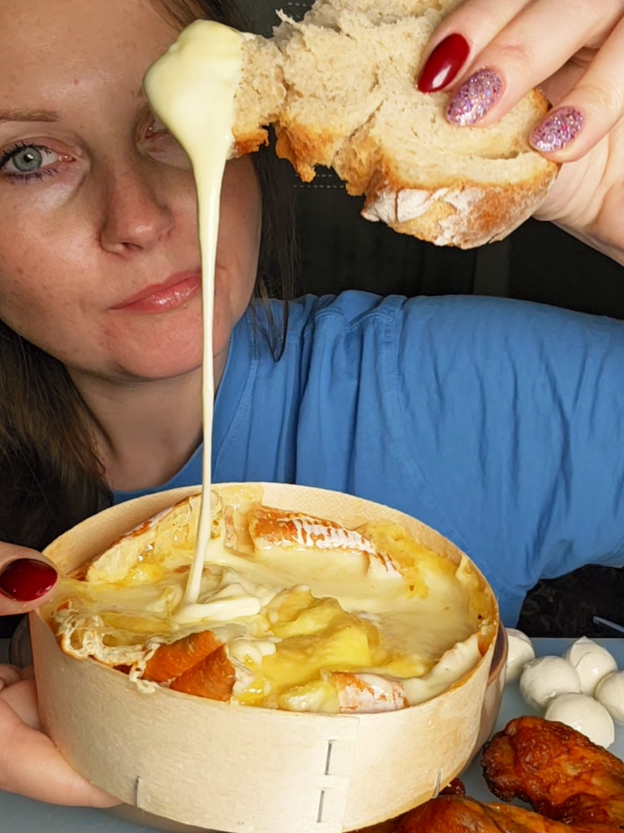 Soup Mukbang #soup #mukbangeatingshow #homemade #homefood #fyp 