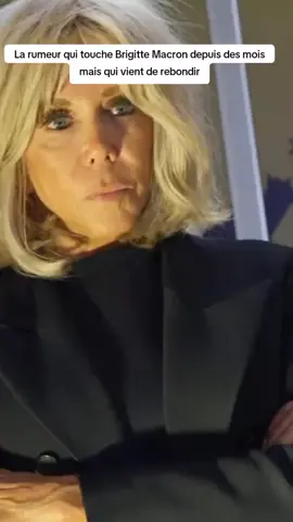 Les rumeurs qui touche Brigitte Macron depuis des mois mais qui vient de rebondir #brigittemacron #France #rumeurs
